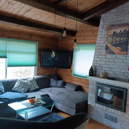 Dachsbau By Interhome Дом отдыха Meissendorf