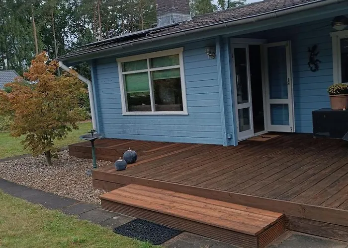 Dachsbau By Interhome * Meissendorf