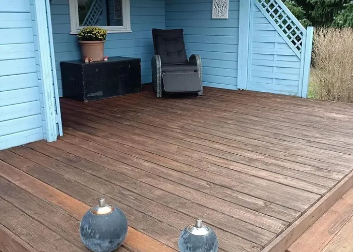 Dachsbau By Interhome Дом отдыха *