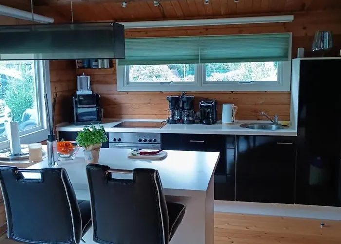 Dachsbau By Interhome Дом отдыха Meissendorf