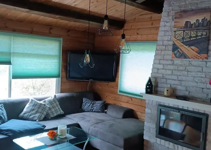 Dachsbau By Interhome Дом отдыха Meissendorf