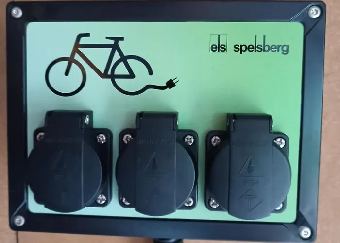 Dachsbau By Interhome Дом отдыха *