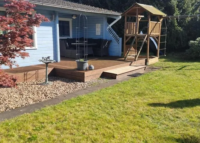 Dachsbau By Interhome Дом отдыха *